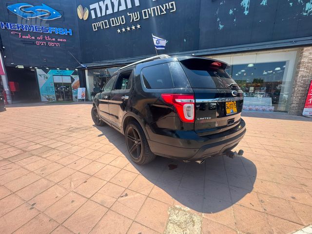 פורד אקספלורר
