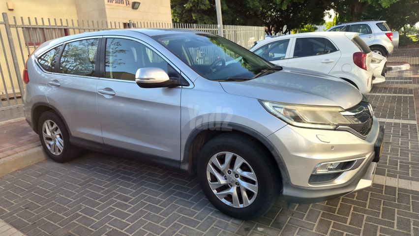 הונדה CR-V