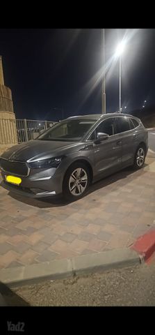 סקודה אניאק iV