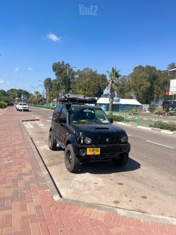 סוזוקי ג'ימני