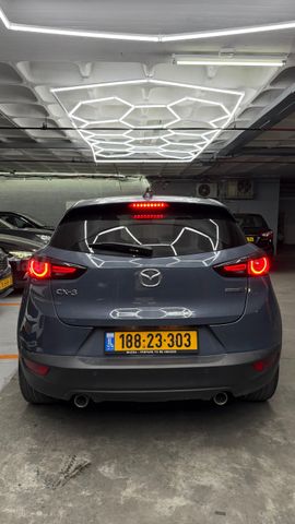 מאזדה CX-3