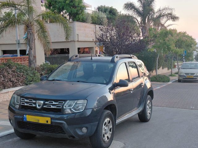 דאצ'יה דאסטר