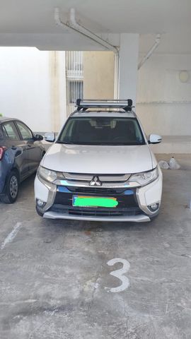 מודעת רכב מיצובישי אאוטלנדר