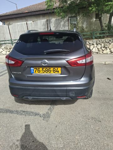 ניסאן קשקאי