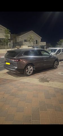 סקודה אניאק iV