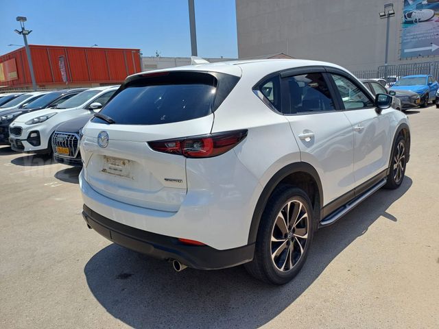 מאזדה CX-5