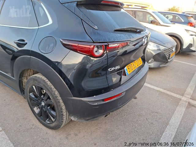 מאזדה CX-30