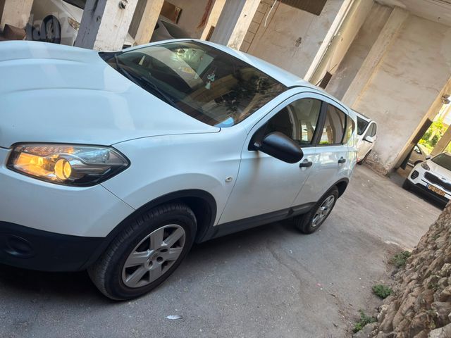 ניסאן קשקאי