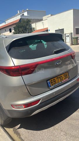 קיה ספורטז'