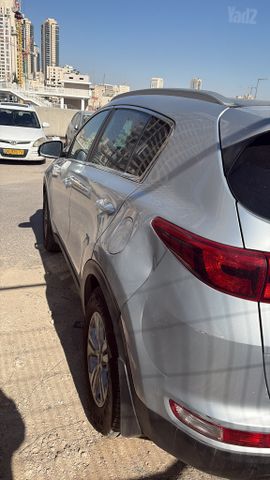 קיה ספורטז'