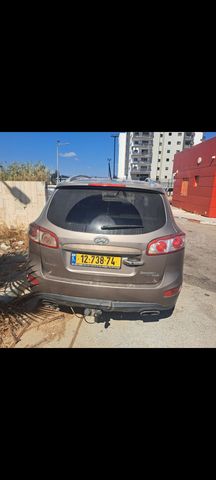 יונדאי סנטה פה