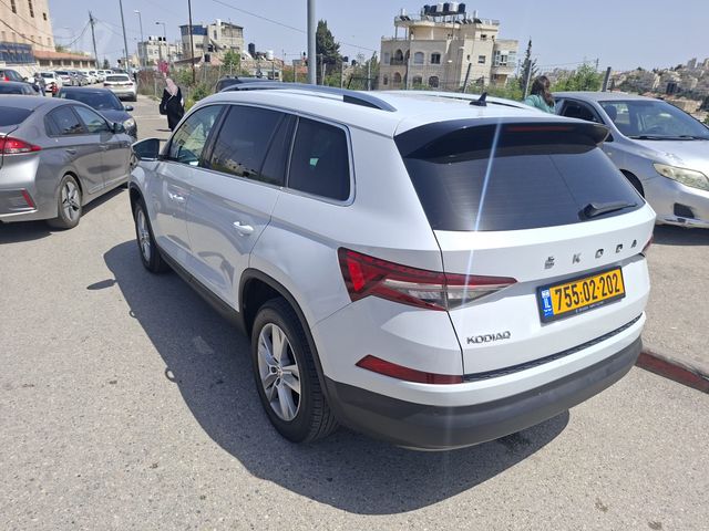סקודה קודיאק