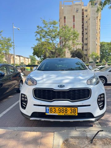 קיה ספורטז'