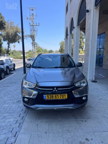 מיצובישי ASX