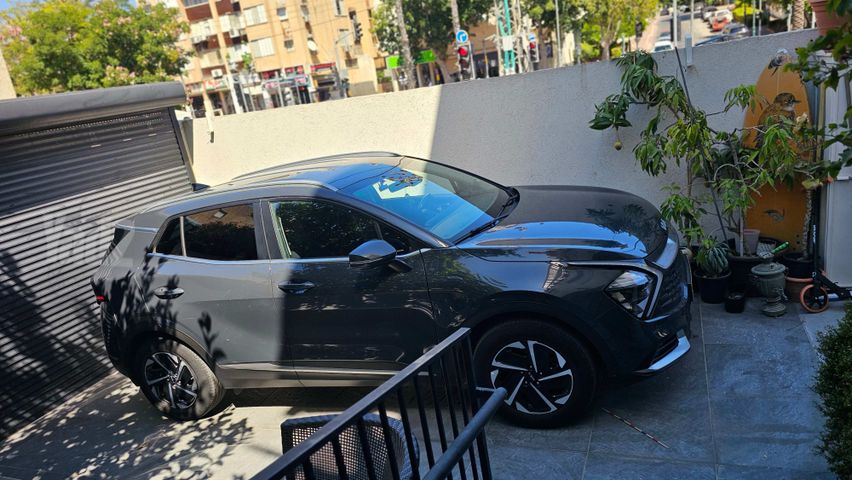 מודעת רכב קיה ספורטז'