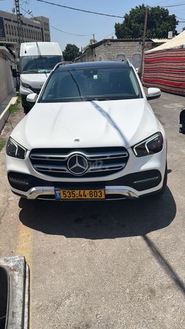 מודעת רכב מרצדס-בנץ GLE