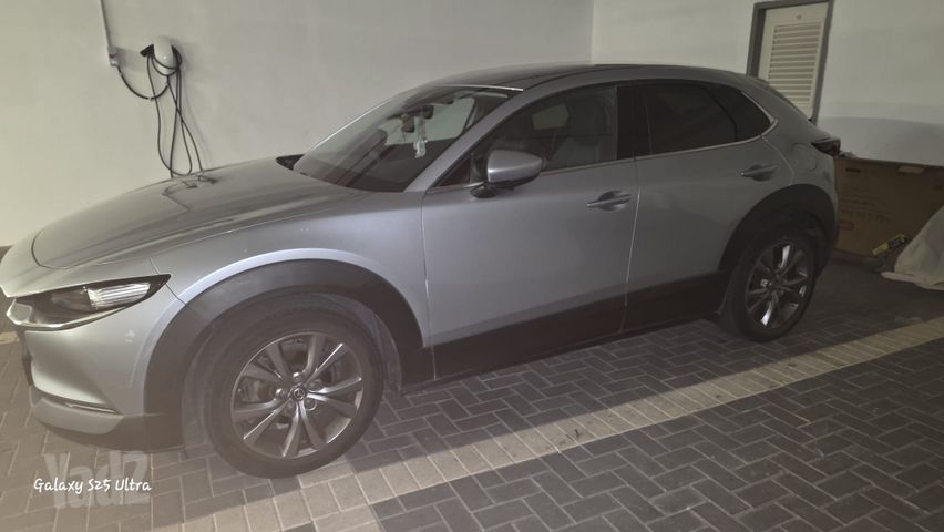 מאזדה CX-30