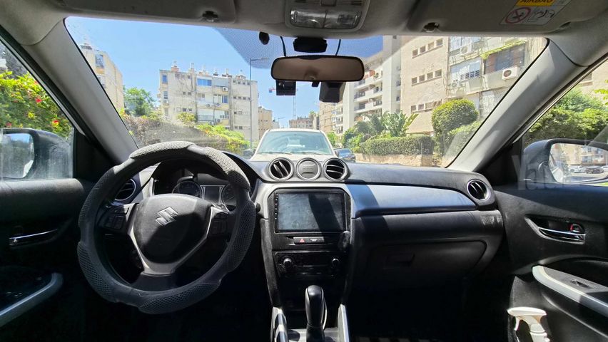 סוזוקי ויטרה