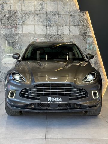 מודעת רכב אסטון מרטין DBX