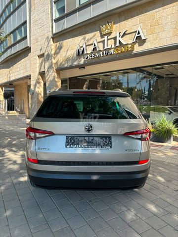 סקודה קודיאק