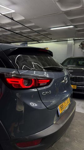 מאזדה CX-3