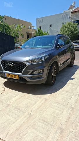 יונדאי טוסון
