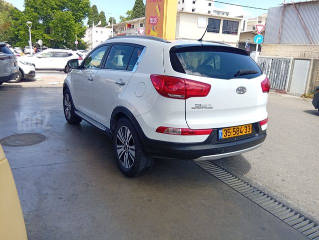 קיה ספורטז'