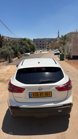ניסאן קשקאי