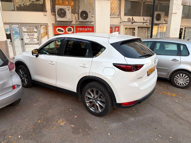 מאזדה CX-5