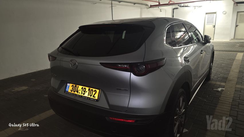 מאזדה CX-30