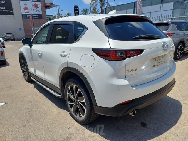 מודעת רכב מאזדה CX-5 2