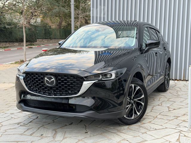 מודעת רכב מאזדה CX-5