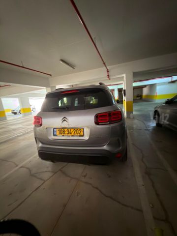 סיטרואן C5 איירקרוס