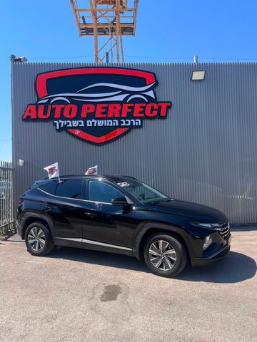 יונדאי טוסון