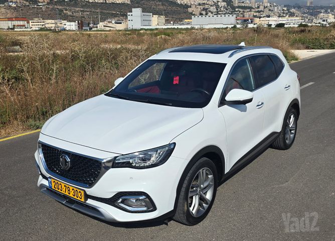 אם ג'י EHS PHEV