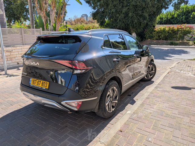 קיה ספורטז'