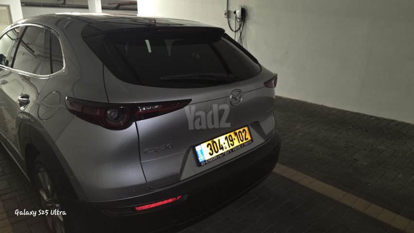 מאזדה CX-30