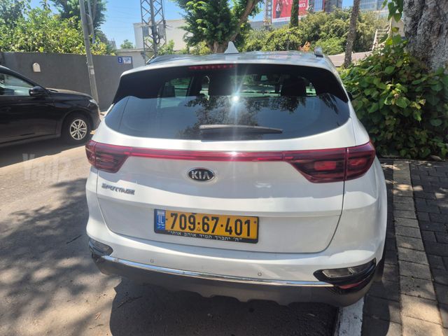 קיה ספורטז'