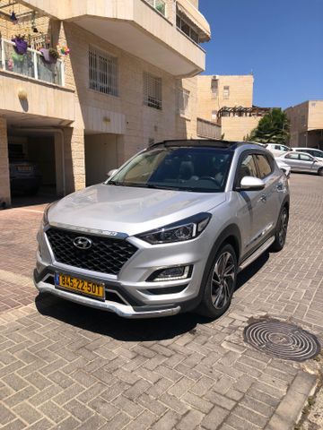 יונדאי טוסון