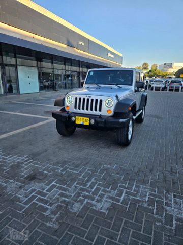 ג'יפ רנגלר