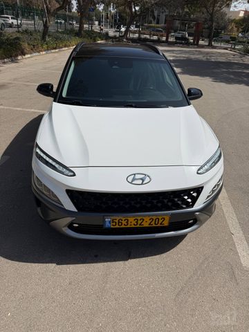 מודעת רכב יונדאי קונה 2