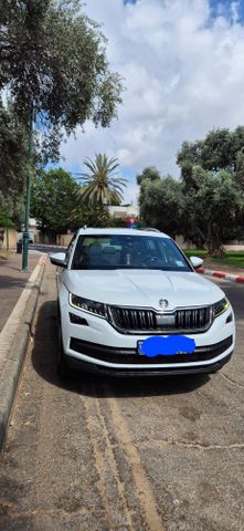 סקודה קודיאק