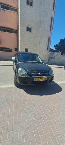 מודעת רכב יונדאי טוסון