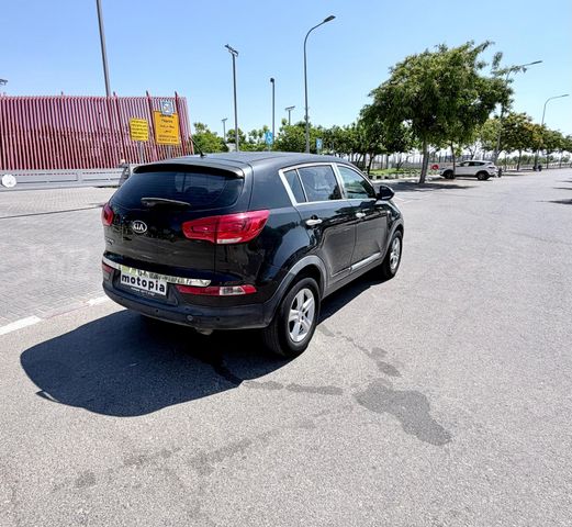 קיה ספורטז'