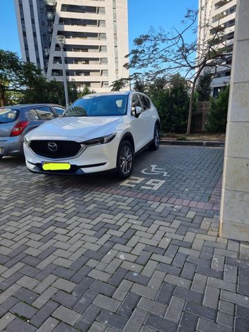 מאזדה CX-5
