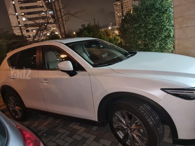 מאזדה CX-5