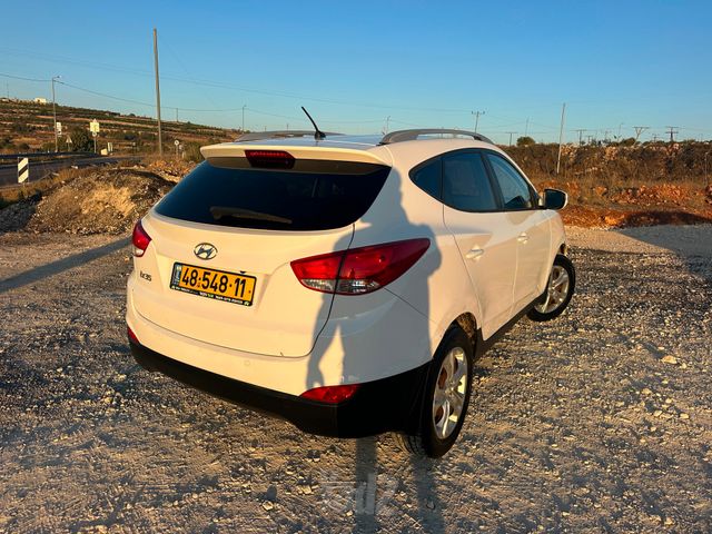 יונדאי ix35