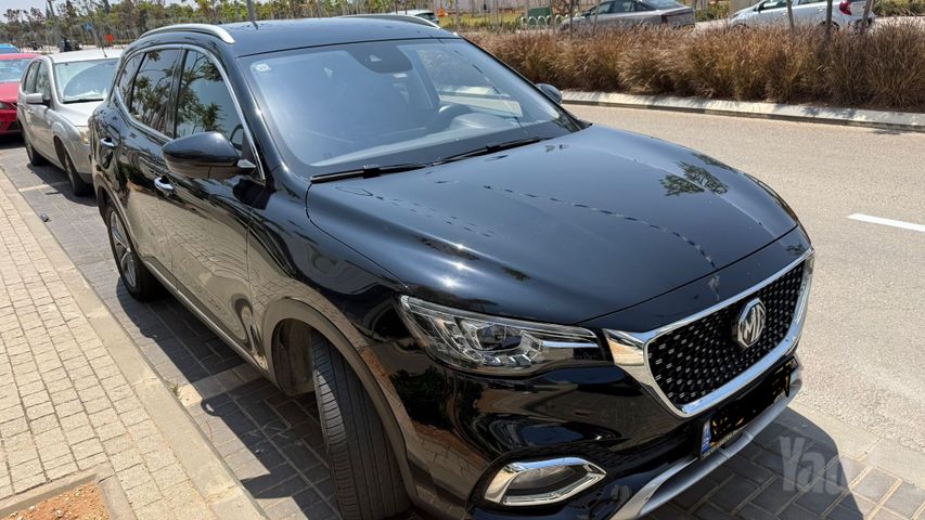 אם ג'י EHS PHEV
