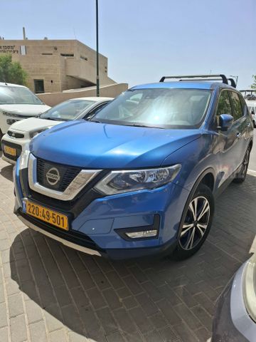 ניסאן אקס טרייל