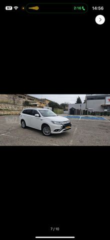 מיצובישי אאוטלנדר
